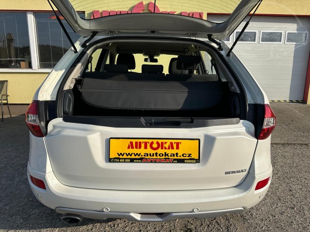 2010 Renault KOLEOS - 57