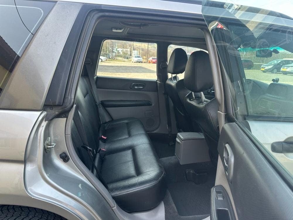 2005 Subaru FORESTER - 15