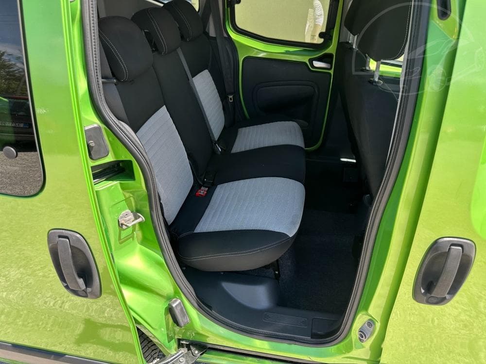 2009 Fiat QUBO - 15