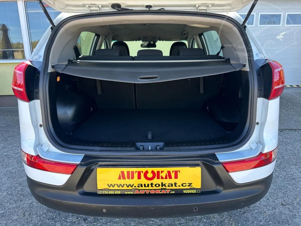2013 Kia SPORTAGE - 15