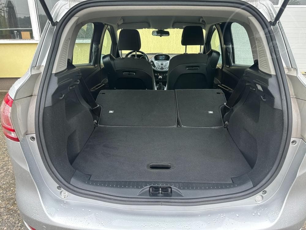 2014 Ford B-MAX - 15