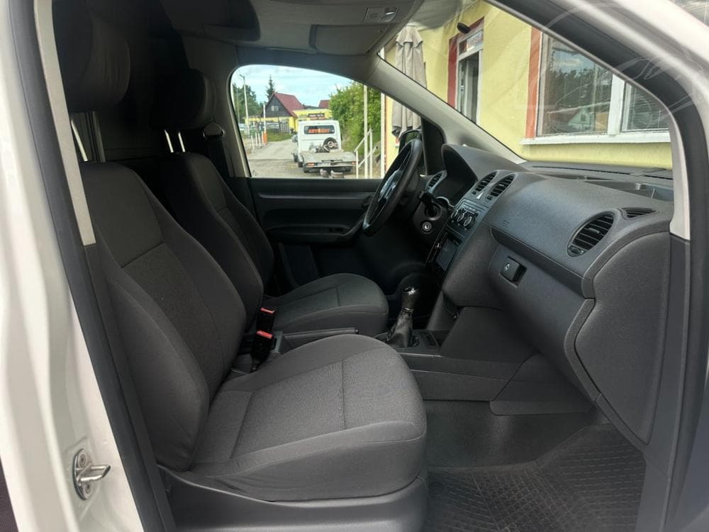2015 Volkswagen CADDY - 31
