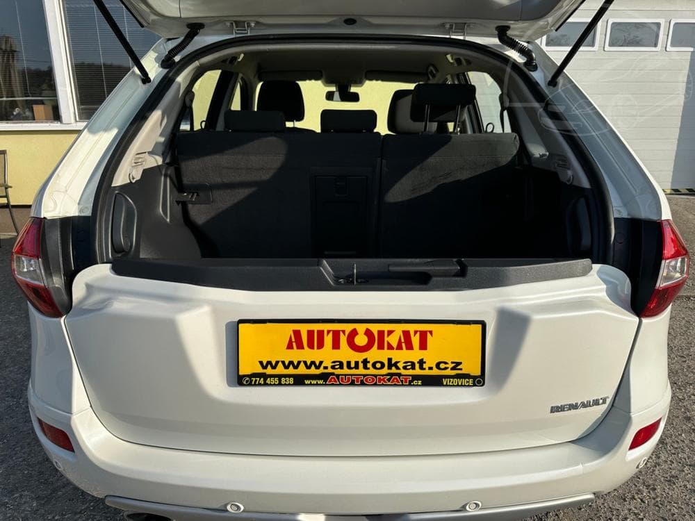 2010 Renault KOLEOS - 61