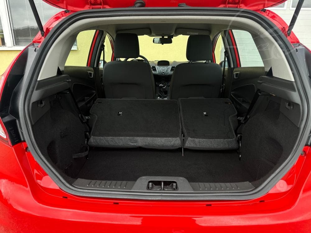 2016 Ford FIESTA - 61