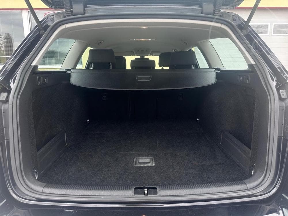 2014 Volkswagen PASSAT - 16