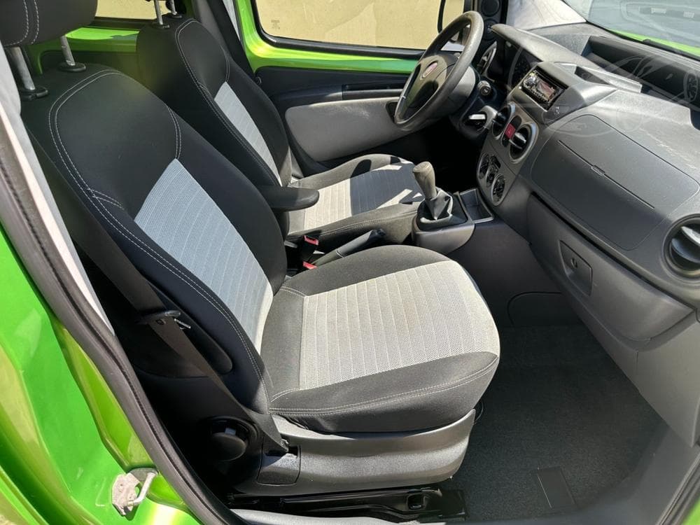 2009 Fiat QUBO - 16