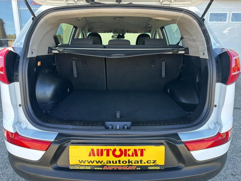 2013 Kia SPORTAGE - 16