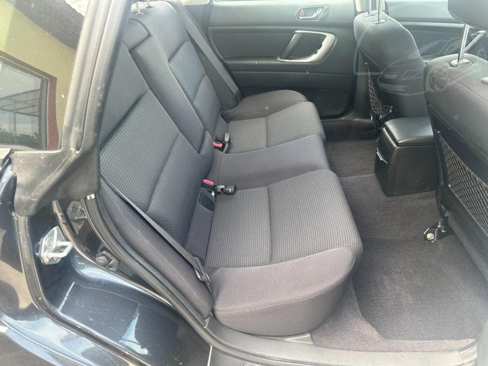 2008 Subaru OUTBACK - 16