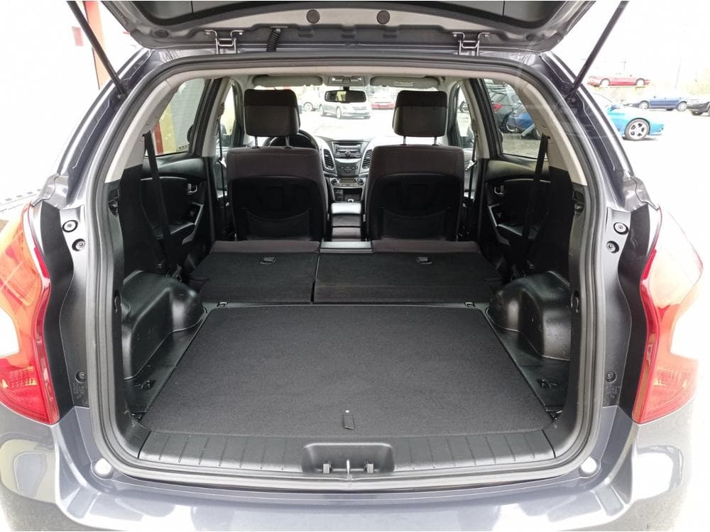 2015 SsangYong KORANDO - 17