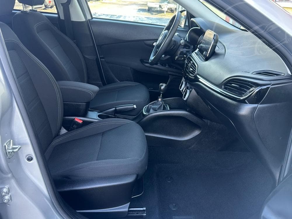 2021 Fiat Tipo - 17