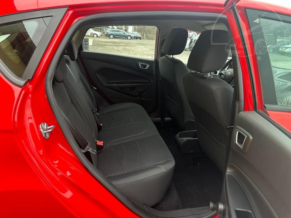 2016 Ford FIESTA - 65