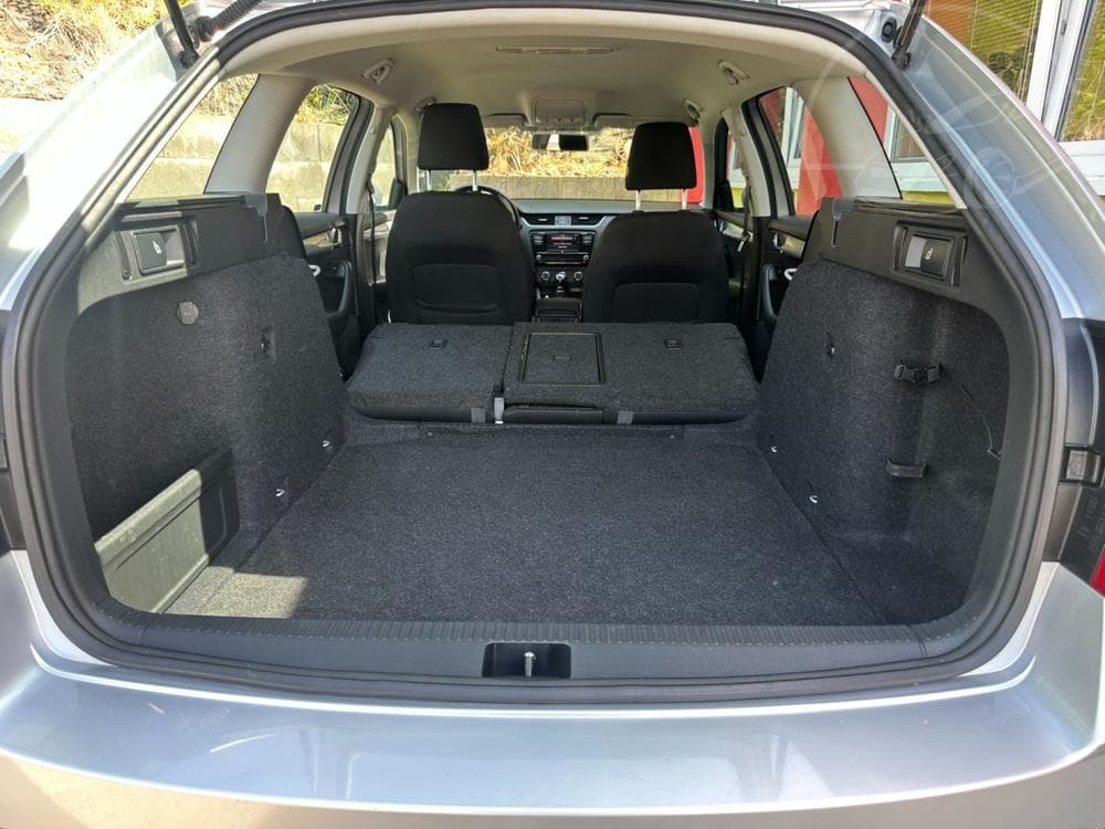 2018 Škoda OCTAVIA - 33