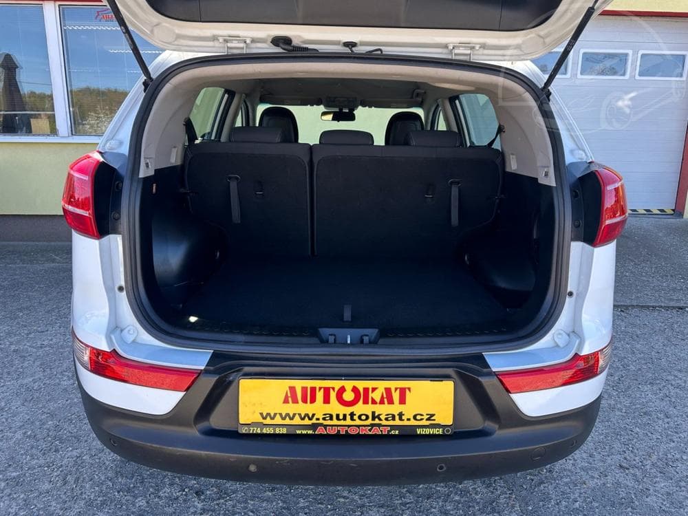 2013 Kia SPORTAGE - 17