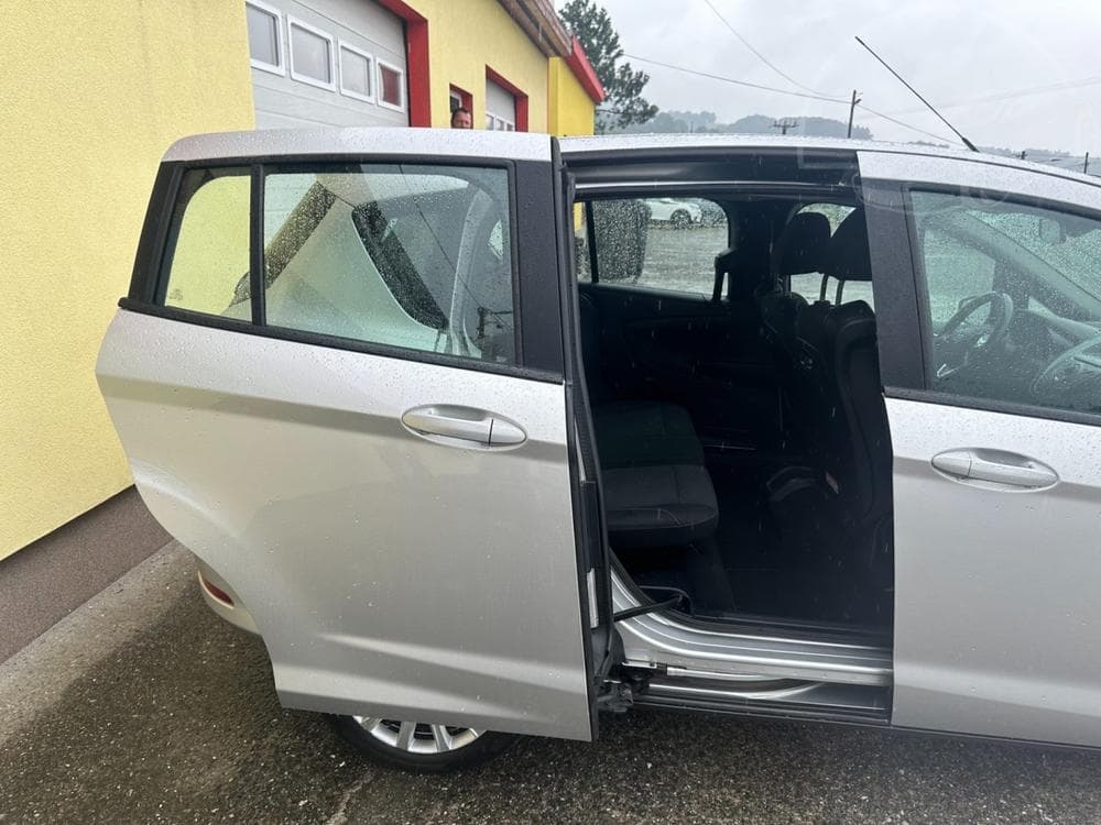 2014 Ford B-MAX - 17