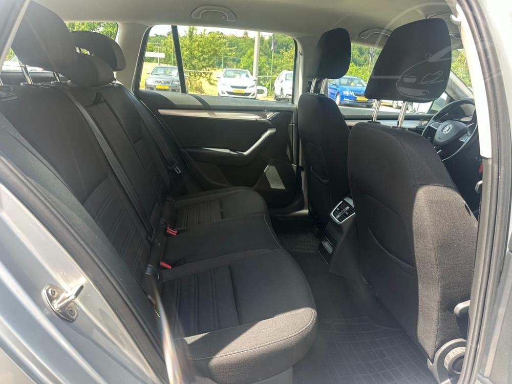 2018 Škoda OCTAVIA - 35