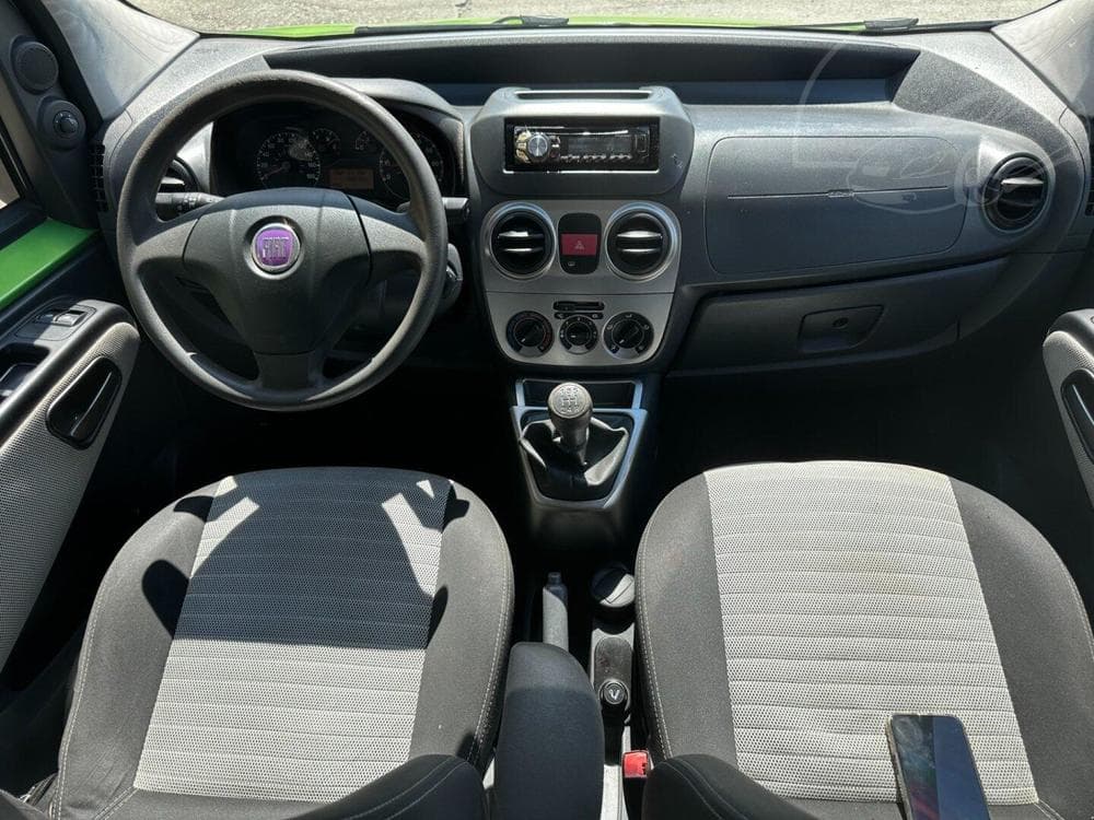 2009 Fiat QUBO - 18