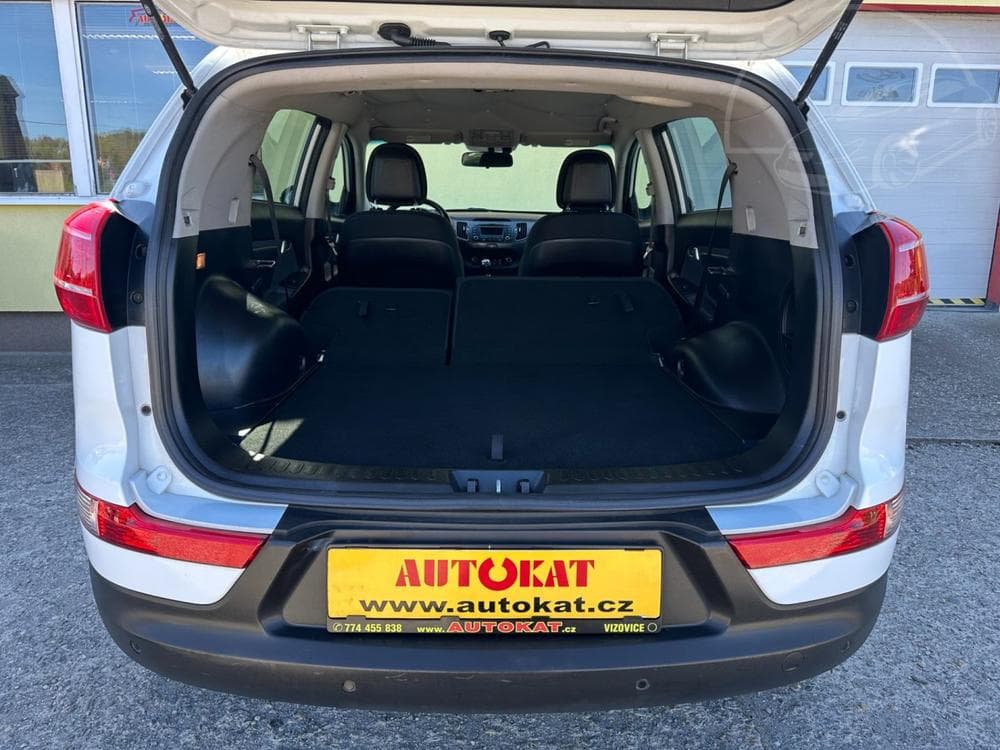 2013 Kia SPORTAGE - 18