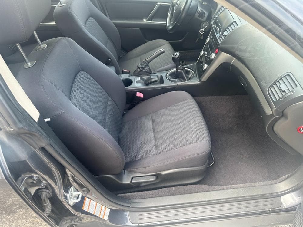 2008 Subaru OUTBACK - 18