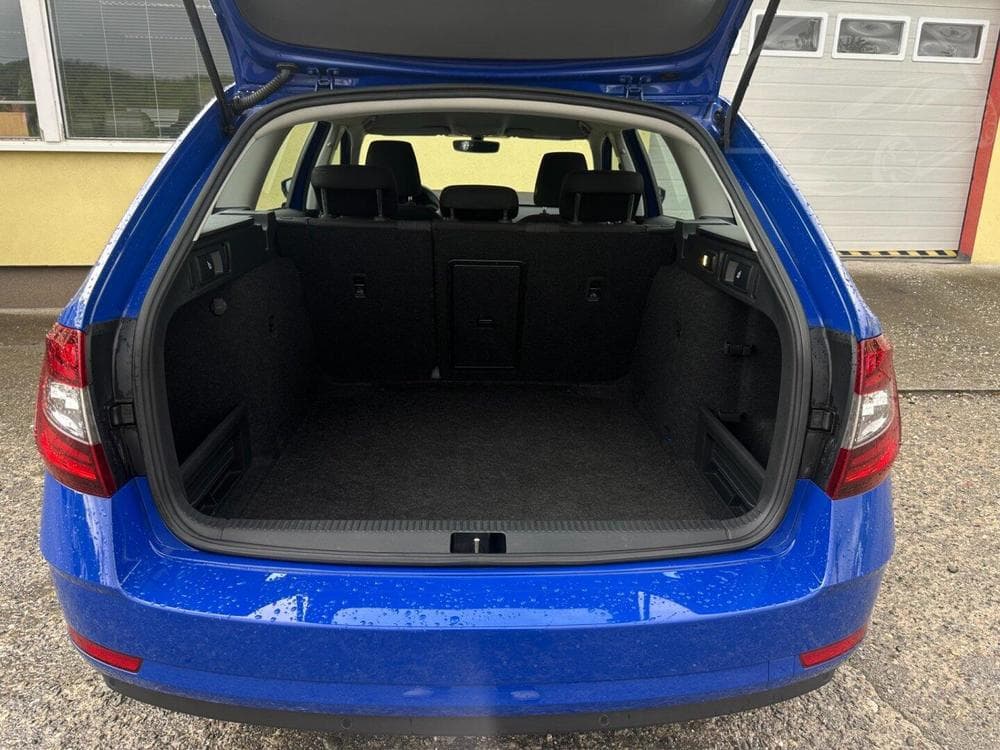 2019 Škoda OCTAVIA - 19