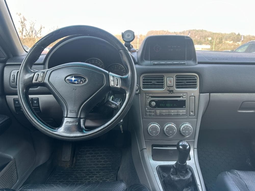 2005 Subaru FORESTER - 19