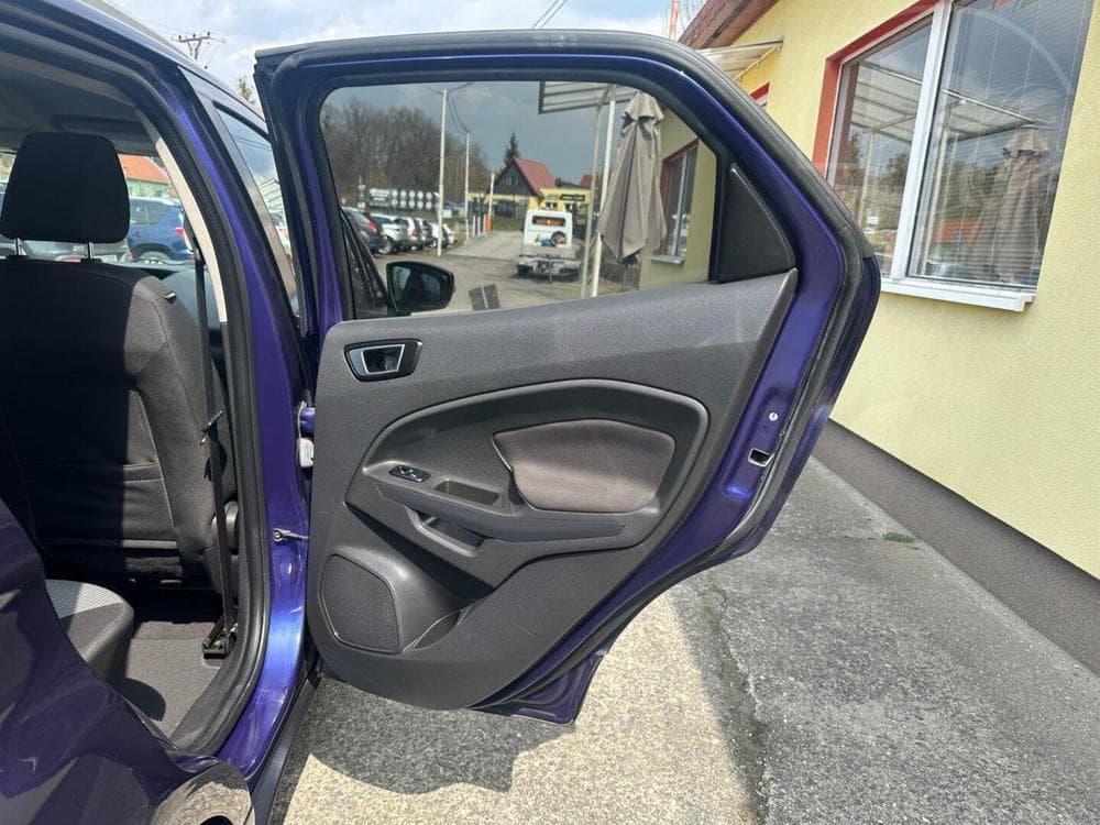 2016 Ford ECOSPORT - 19