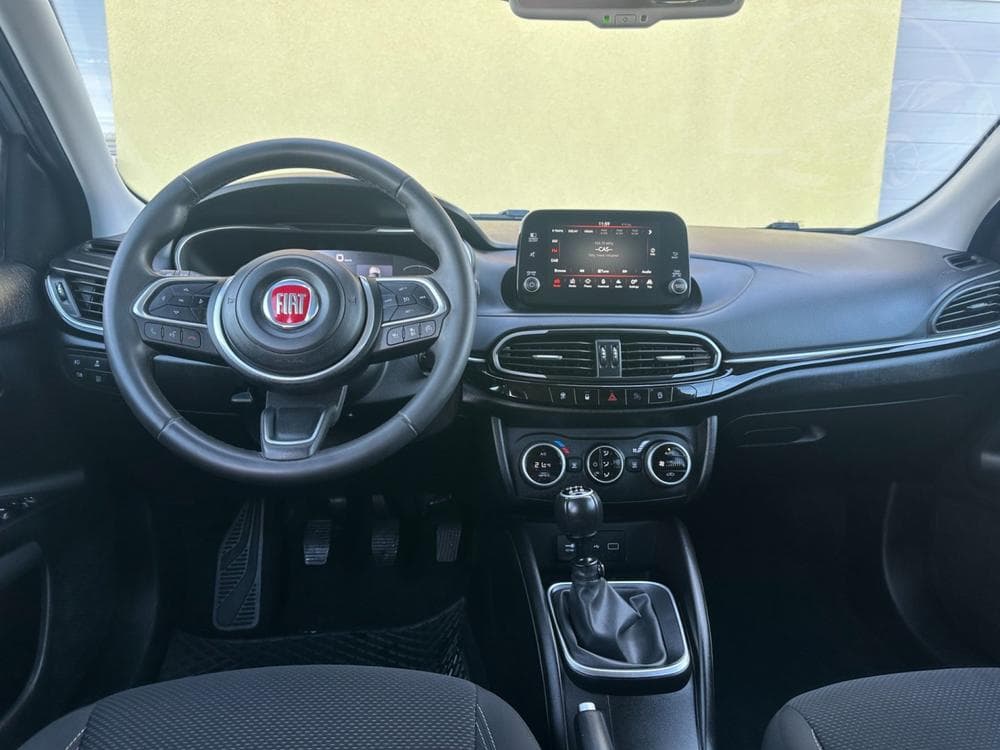 2021 Fiat Tipo - 20