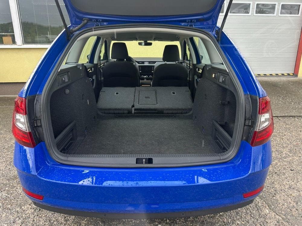 2019 Škoda OCTAVIA - 20