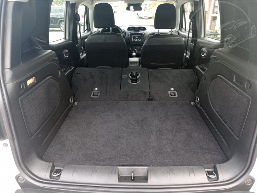 2018 Jeep Renegade - 20