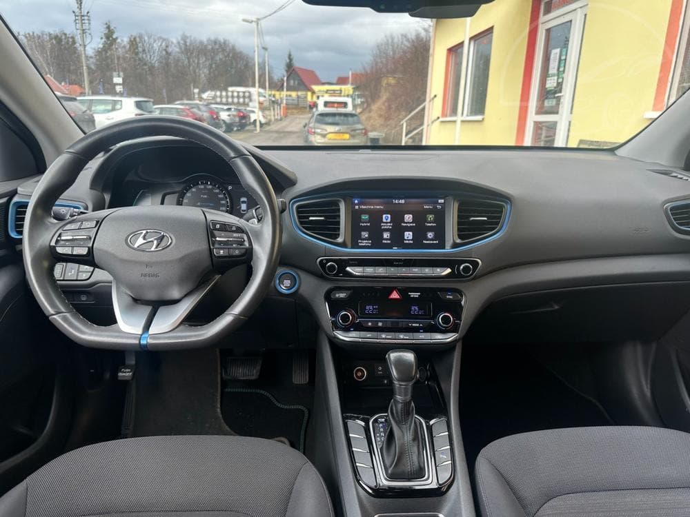 2018 Hyundai IONIQ - 77