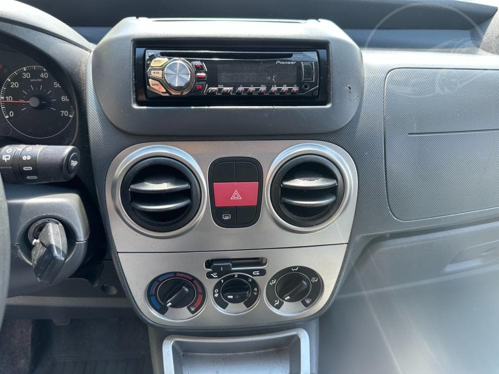 2009 Fiat QUBO - 20