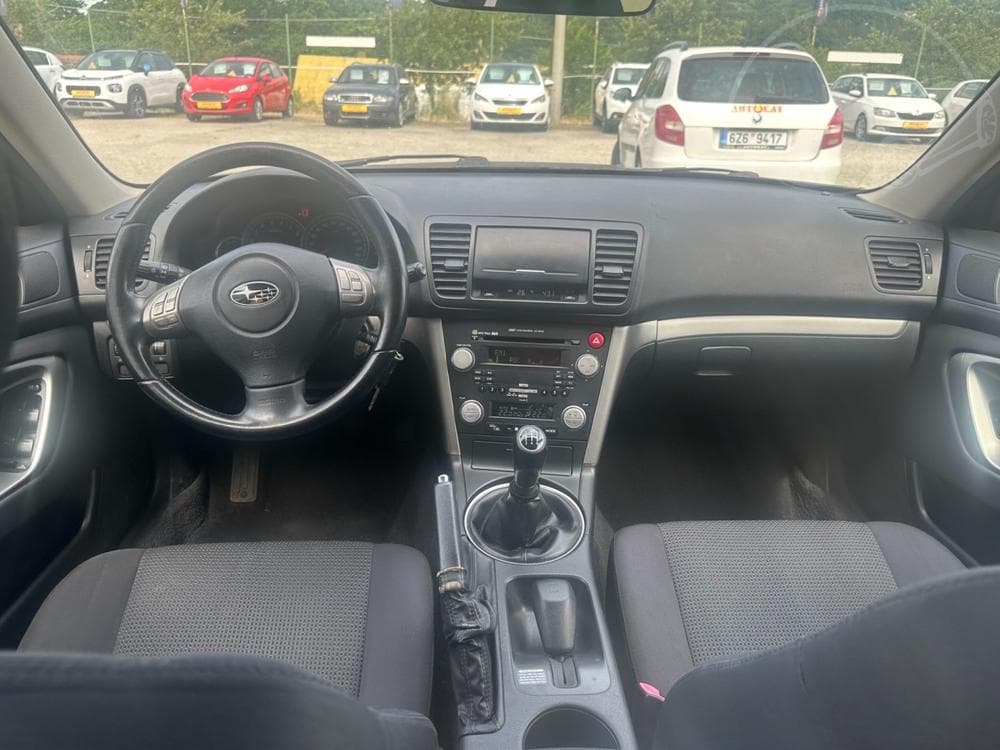 2008 Subaru OUTBACK - 20