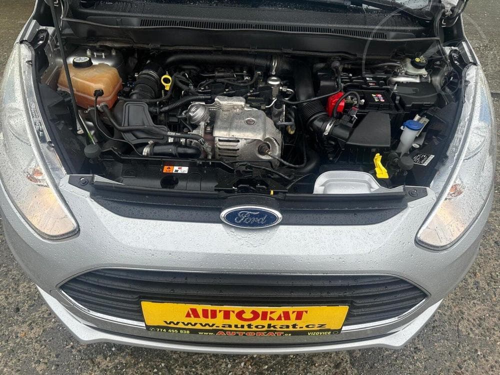 2014 Ford B-MAX - 20