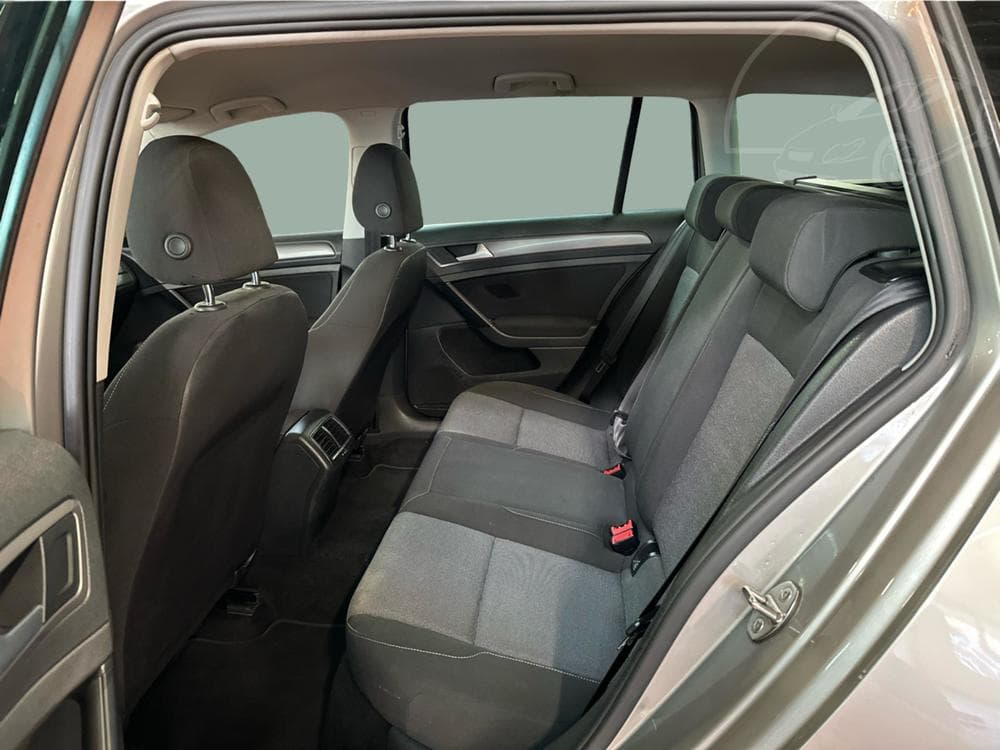 2015 Volkswagen GOLF - 11