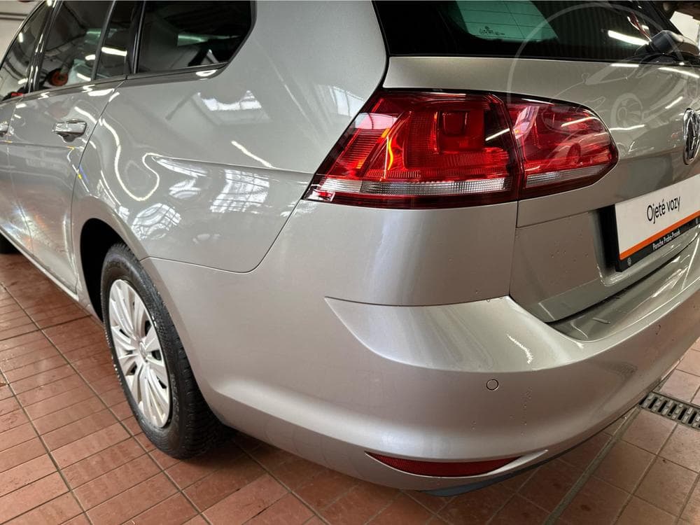 2015 Volkswagen GOLF - 12