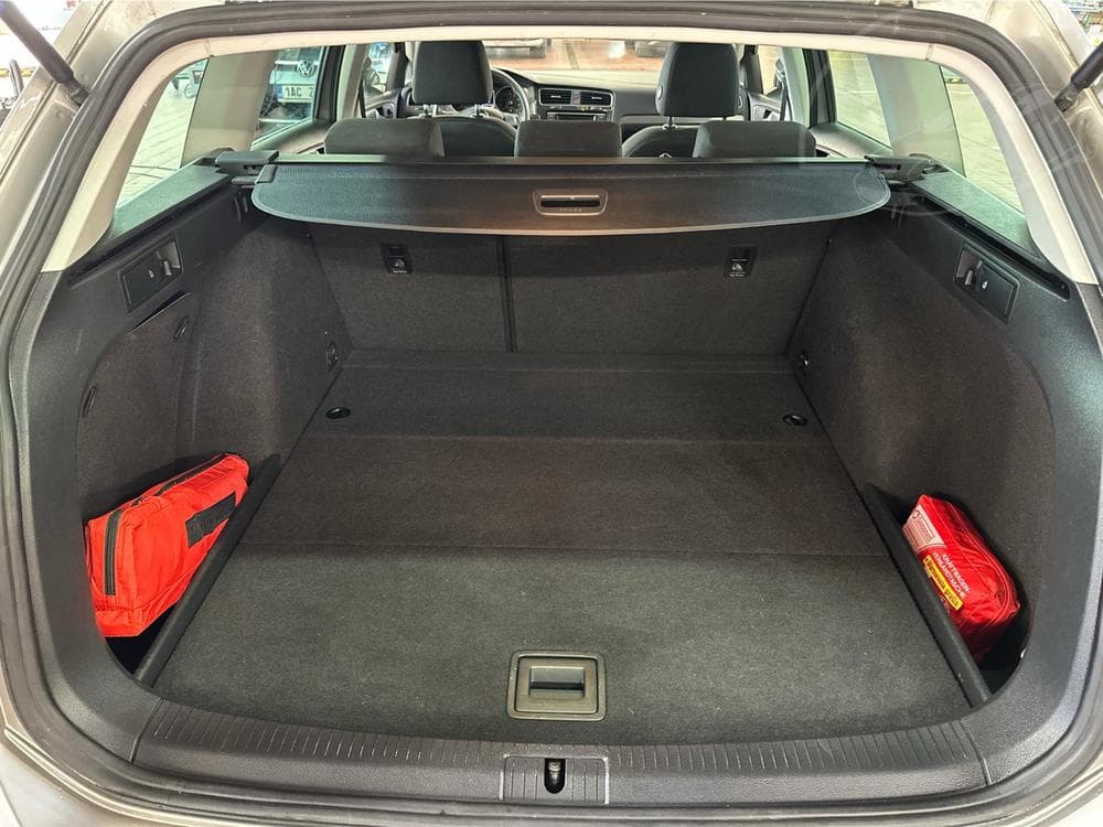 2015 Volkswagen GOLF - 13