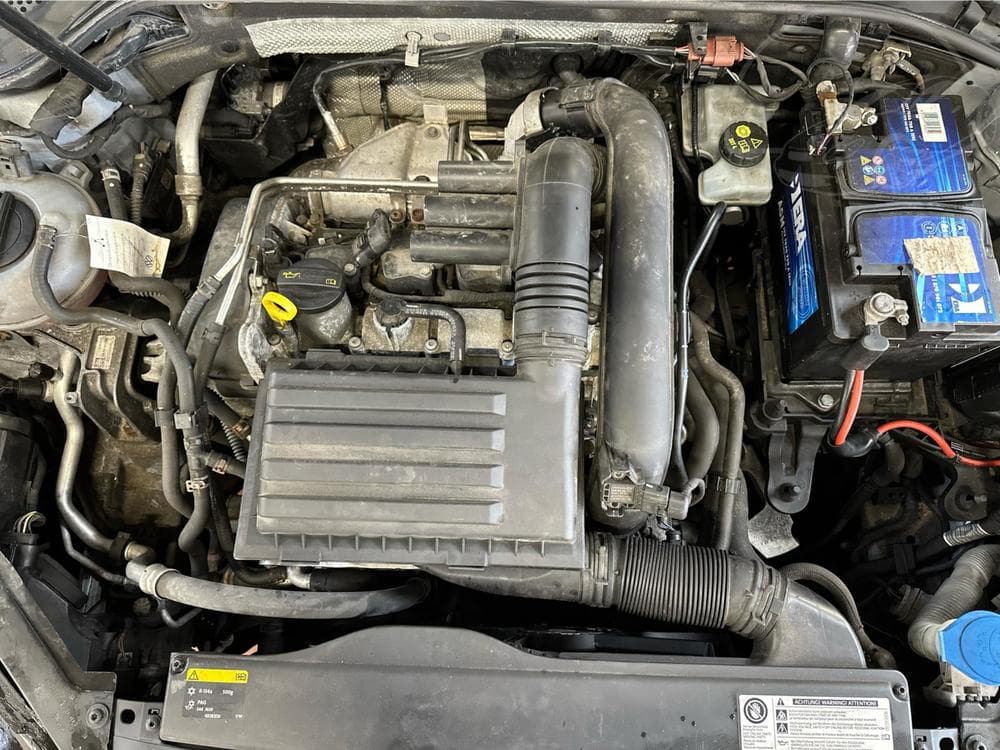 2015 Volkswagen GOLF - 14