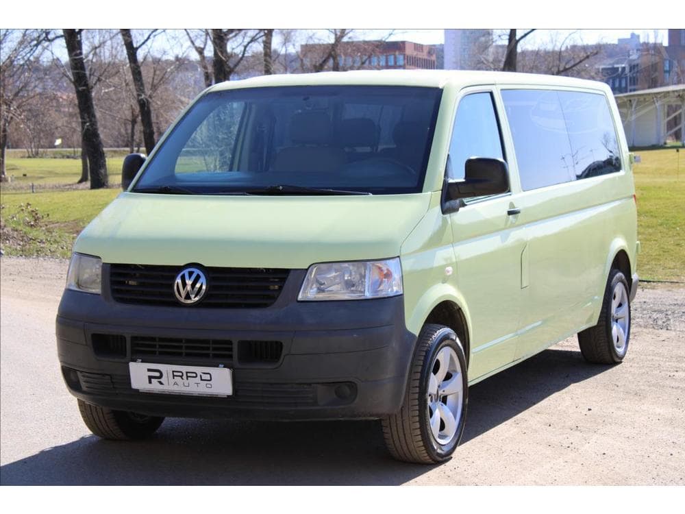 2008 Volkswagen TRANSPORTER
