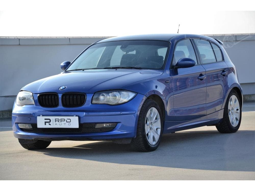 2007 BMW 1-SERIES
