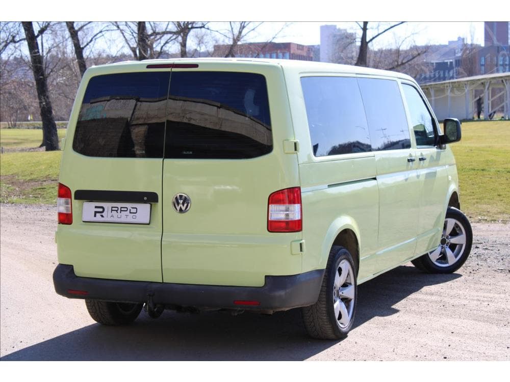 2008 Volkswagen TRANSPORTER - 2