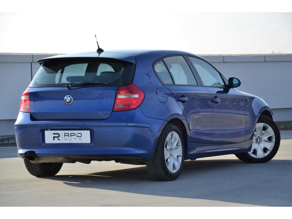 2007 BMW 1-SERIES - 2