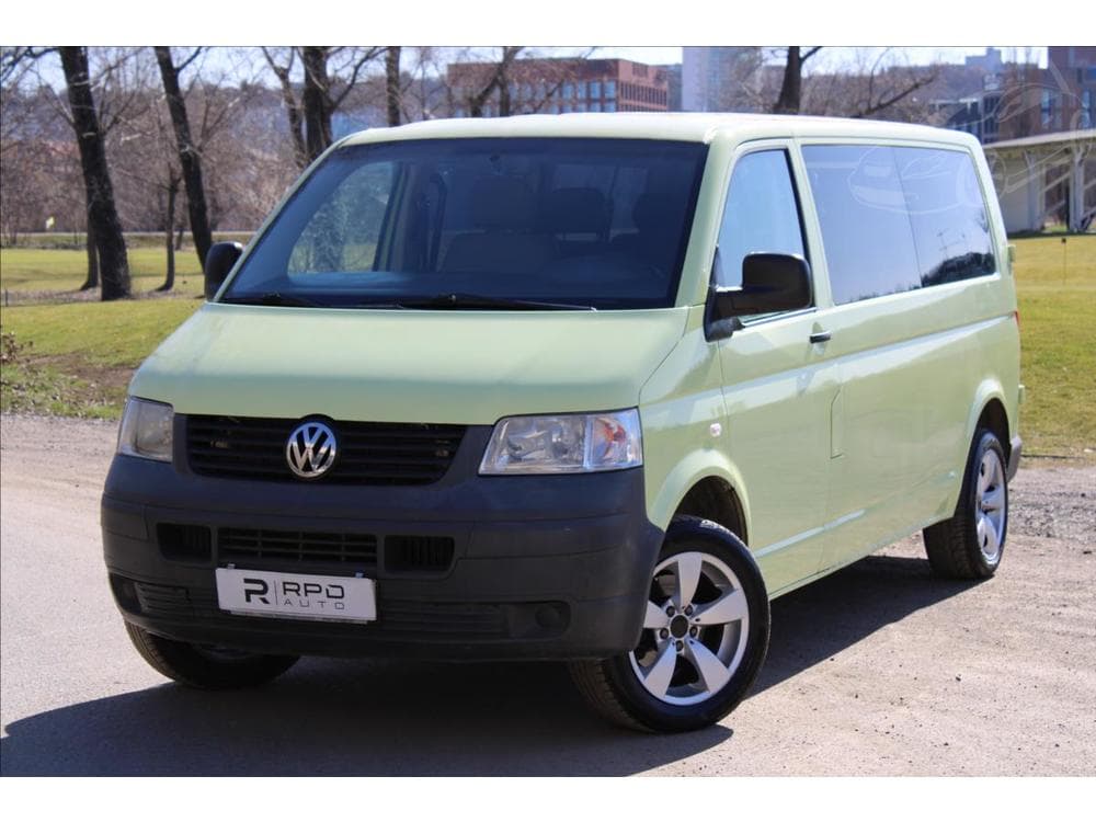 2008 Volkswagen TRANSPORTER - 3