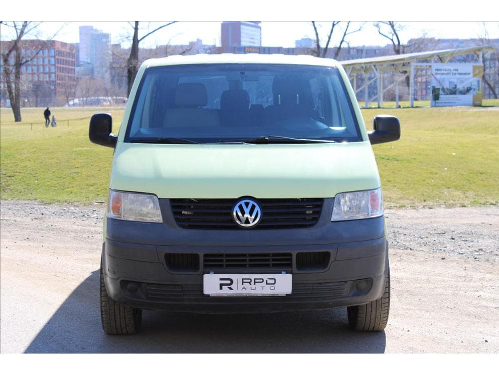 2008 Volkswagen TRANSPORTER - 4