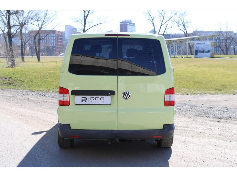 2008 Volkswagen TRANSPORTER - 5