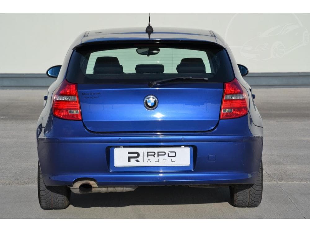 2007 BMW 1-SERIES - 5