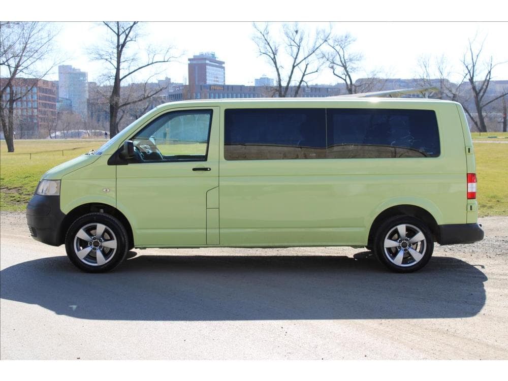 2008 Volkswagen TRANSPORTER - 6