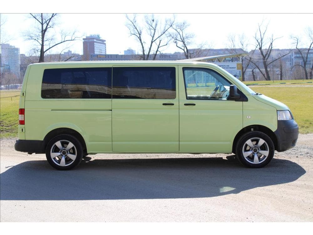 2008 Volkswagen TRANSPORTER - 7