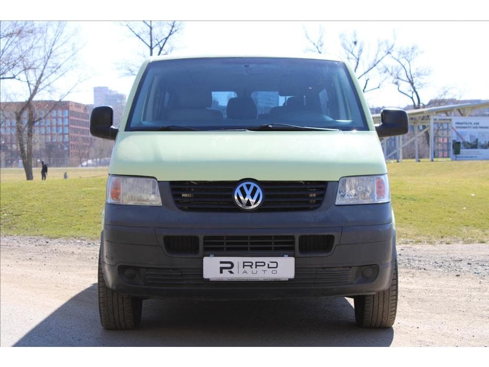 2008 Volkswagen TRANSPORTER - 8