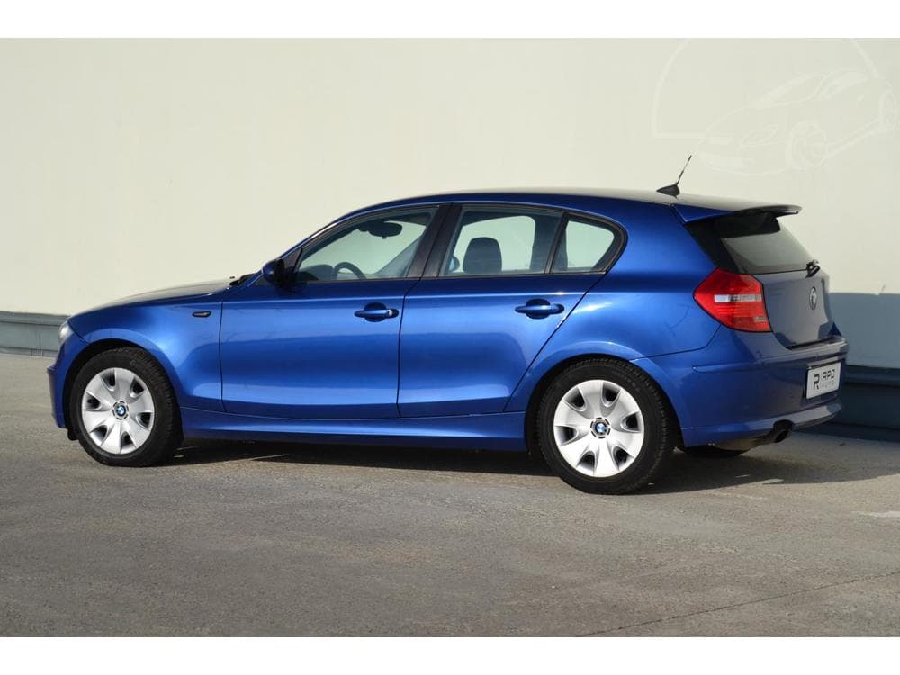 2007 BMW 1-SERIES - 8