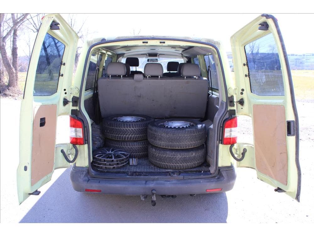 2008 Volkswagen TRANSPORTER - 9