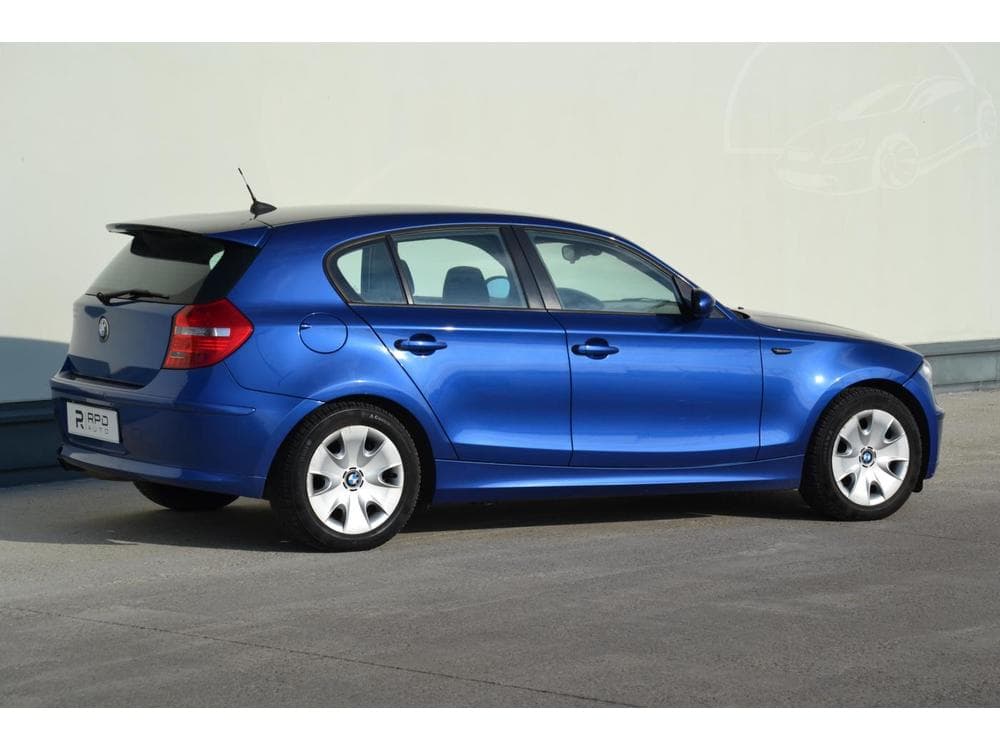 2007 BMW 1-SERIES - 9